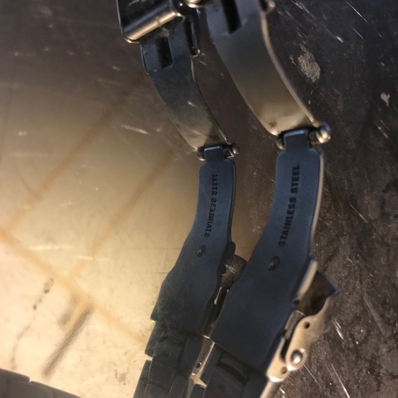 Functioning Fossil Blue Watch - Picture 8 of 8